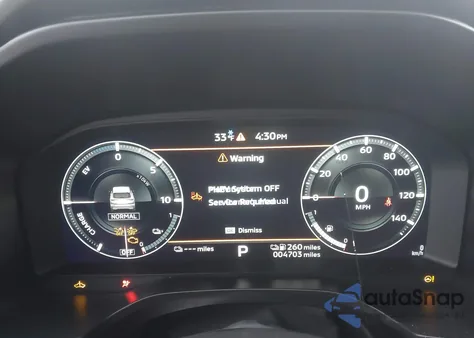 2025 Mitsubishi Outlander Phev Es S-Awc z USA, uszkodzony, nr VIN JA4T5UA99SZ001563